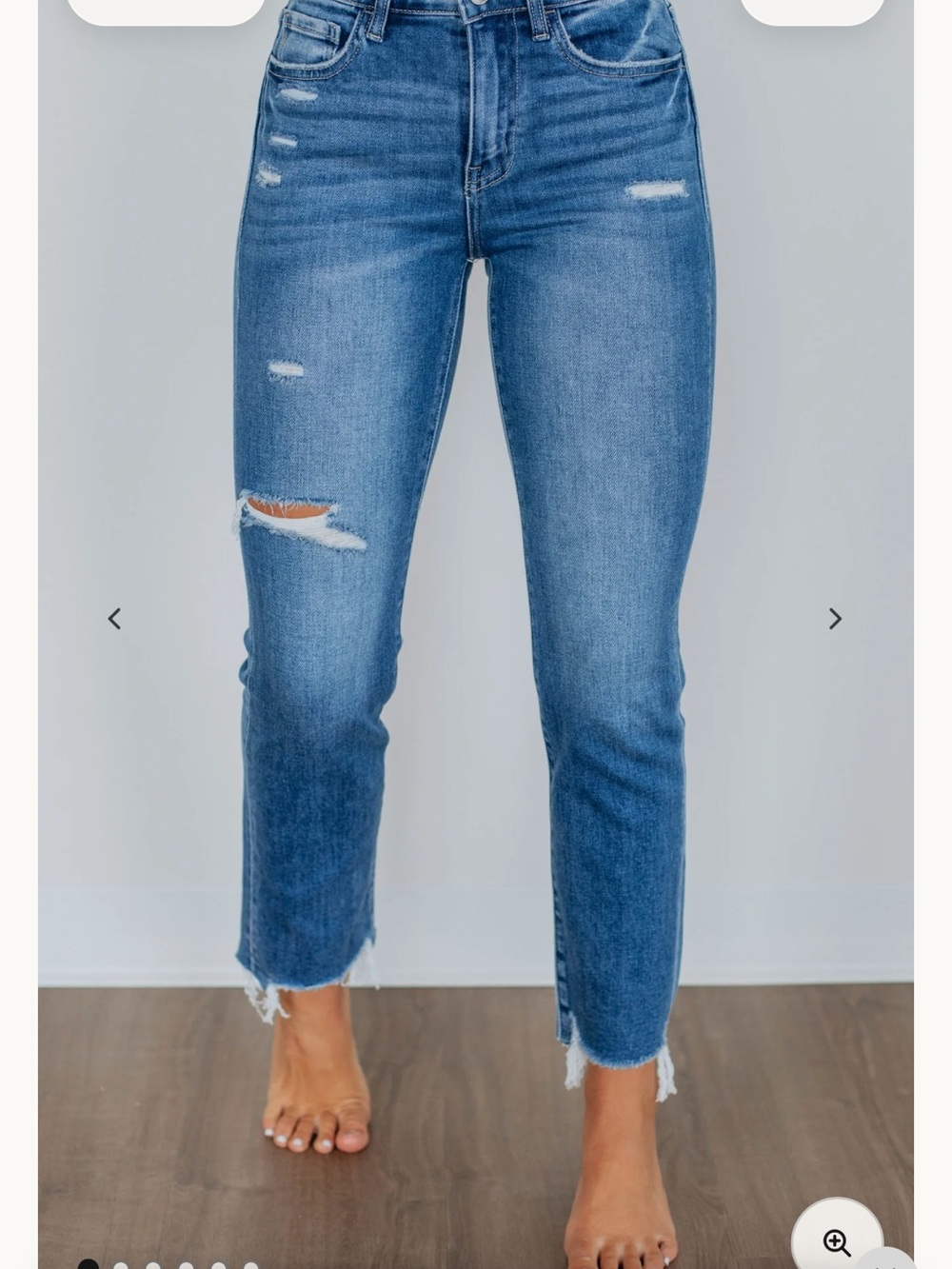 Women’s Flying Monkey Jeans